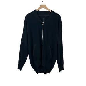 Nike ESC Every Stitch Considered Full Zip Utility Sweater